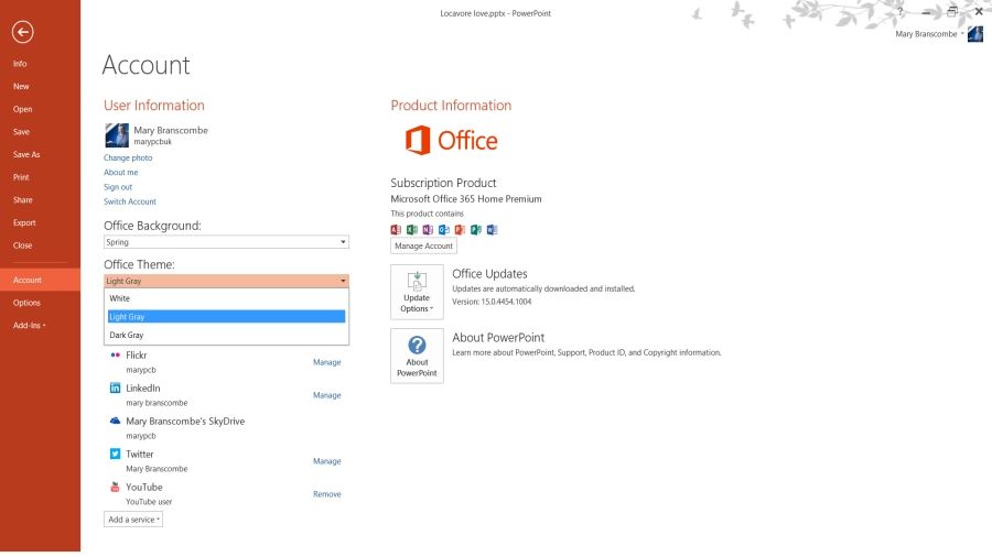 Microsoft office 2010 get key
